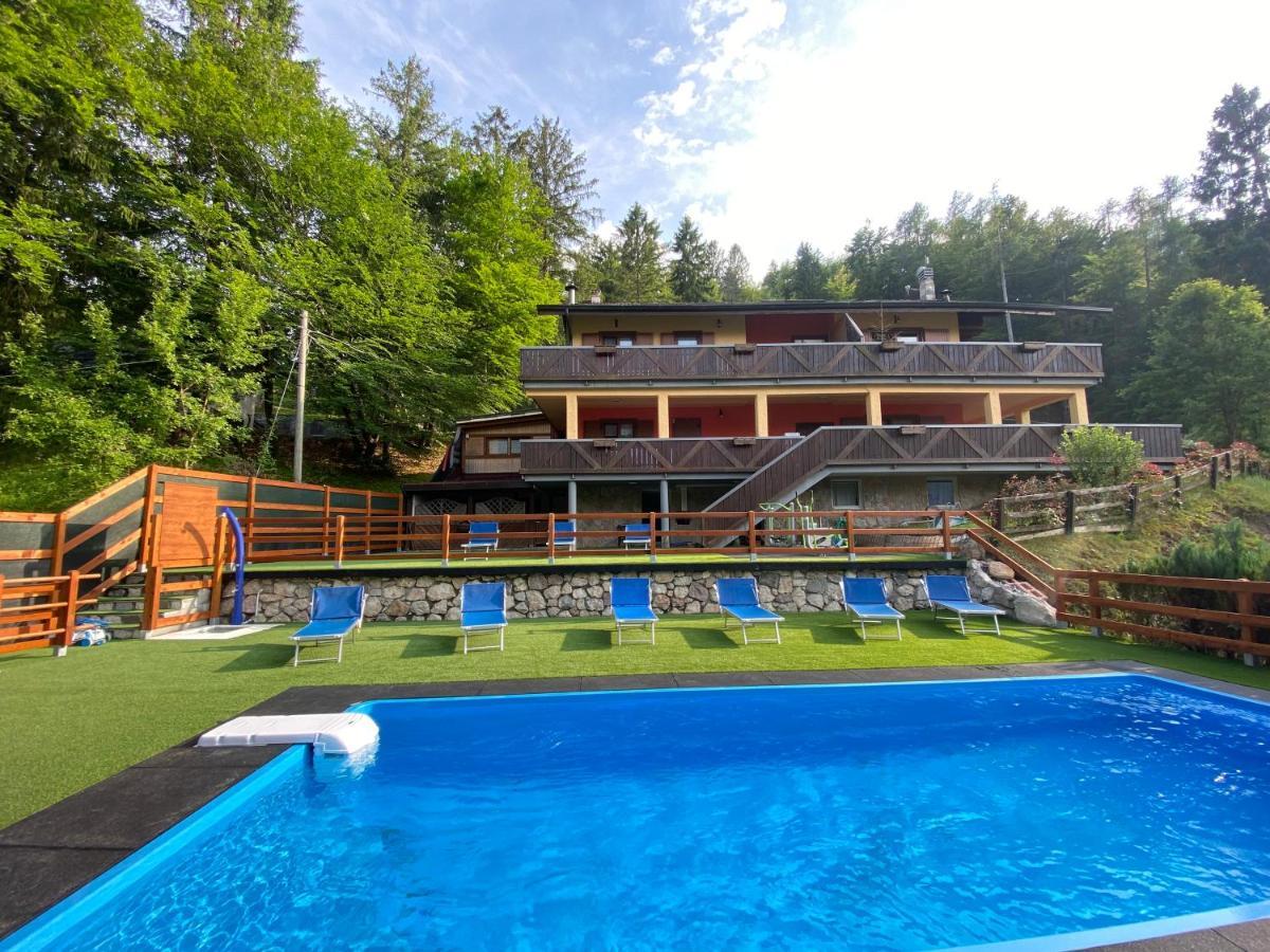 Le Terrazze Sul Lago - Ledro House Pieve Di Ledro Exterior photo