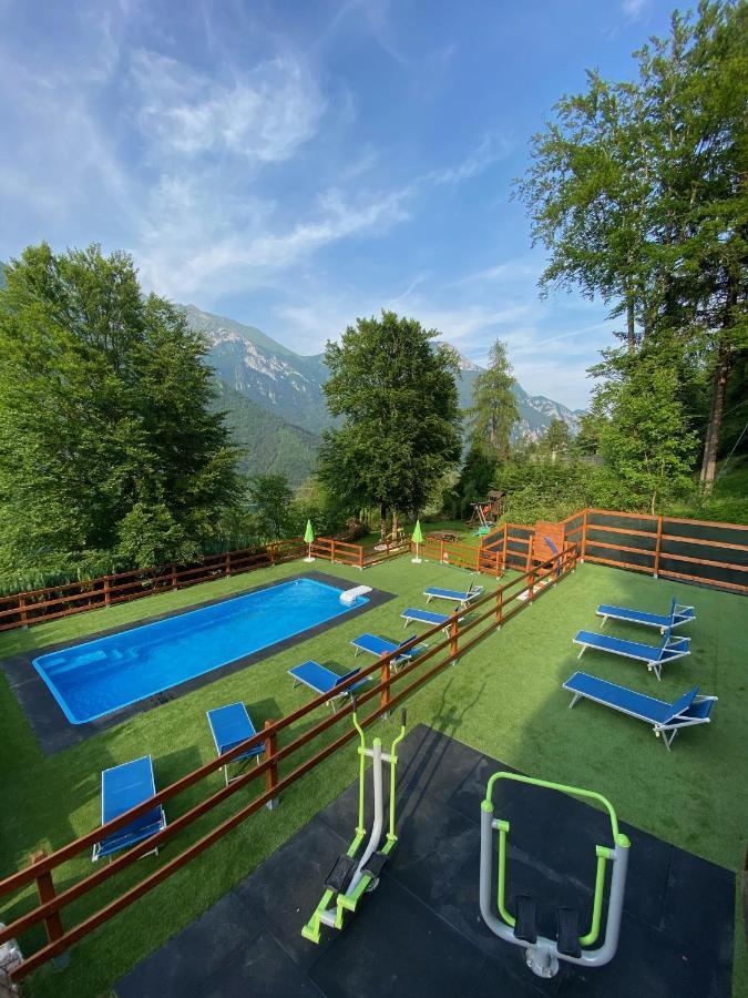 Le Terrazze Sul Lago - Ledro House Pieve Di Ledro Exterior photo