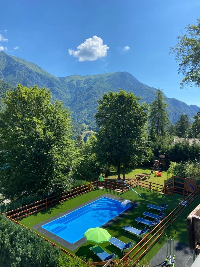 Le Terrazze Sul Lago - Ledro House Pieve Di Ledro Exterior photo