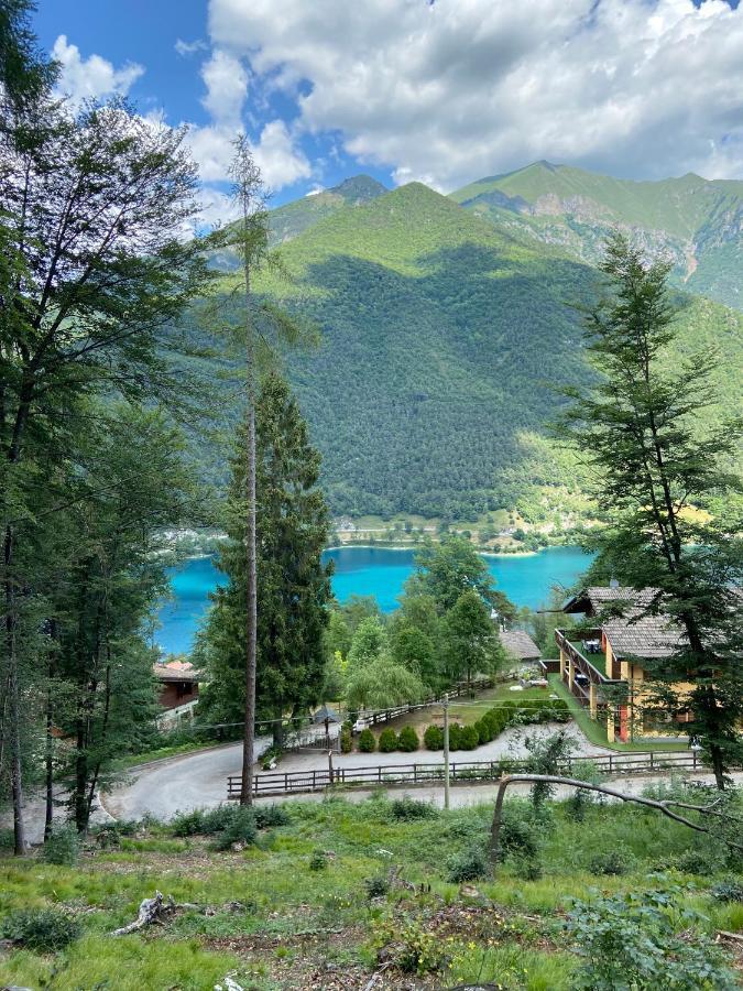 Le Terrazze Sul Lago - Ledro House Pieve Di Ledro Exterior photo