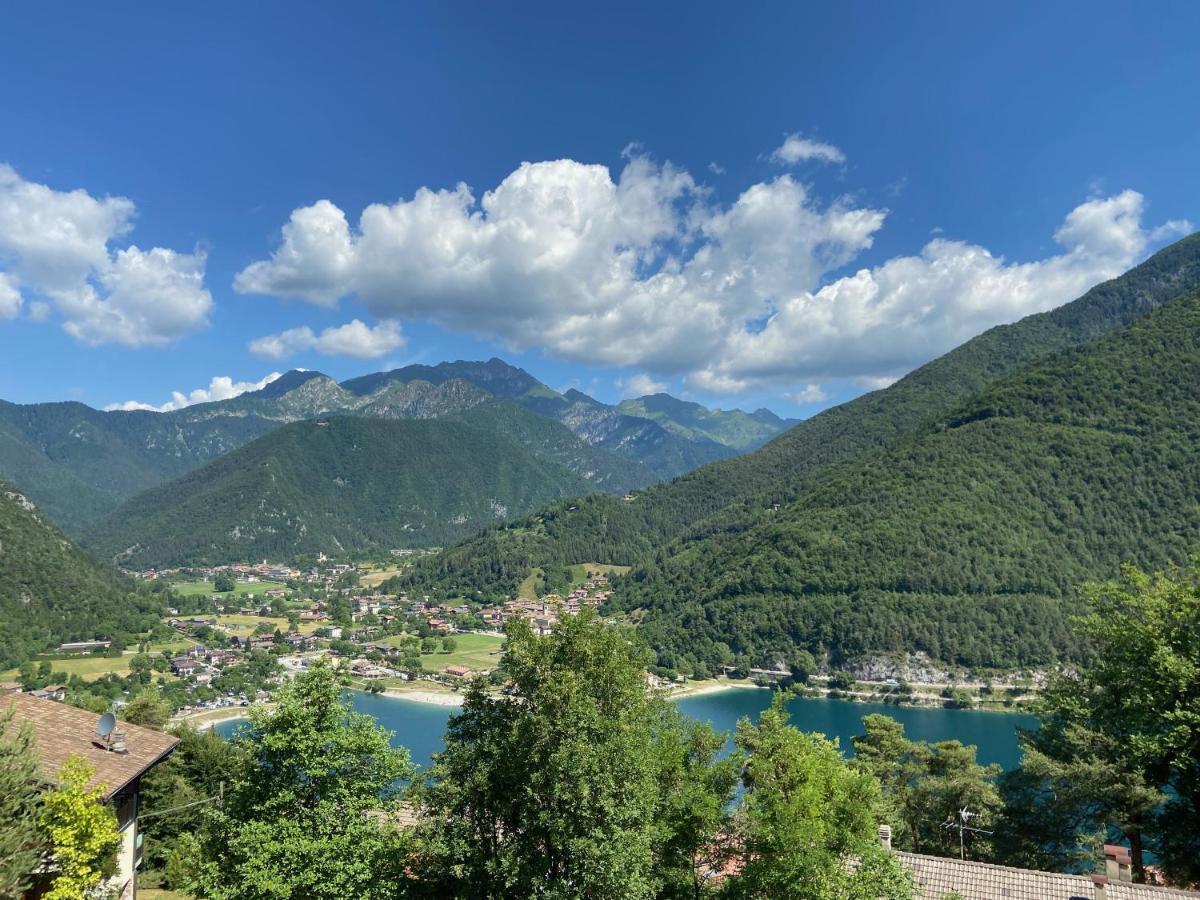 Le Terrazze Sul Lago - Ledro House Pieve Di Ledro Exterior photo
