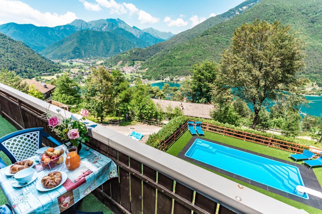 Le Terrazze Sul Lago - Ledro House Pieve Di Ledro Exterior photo